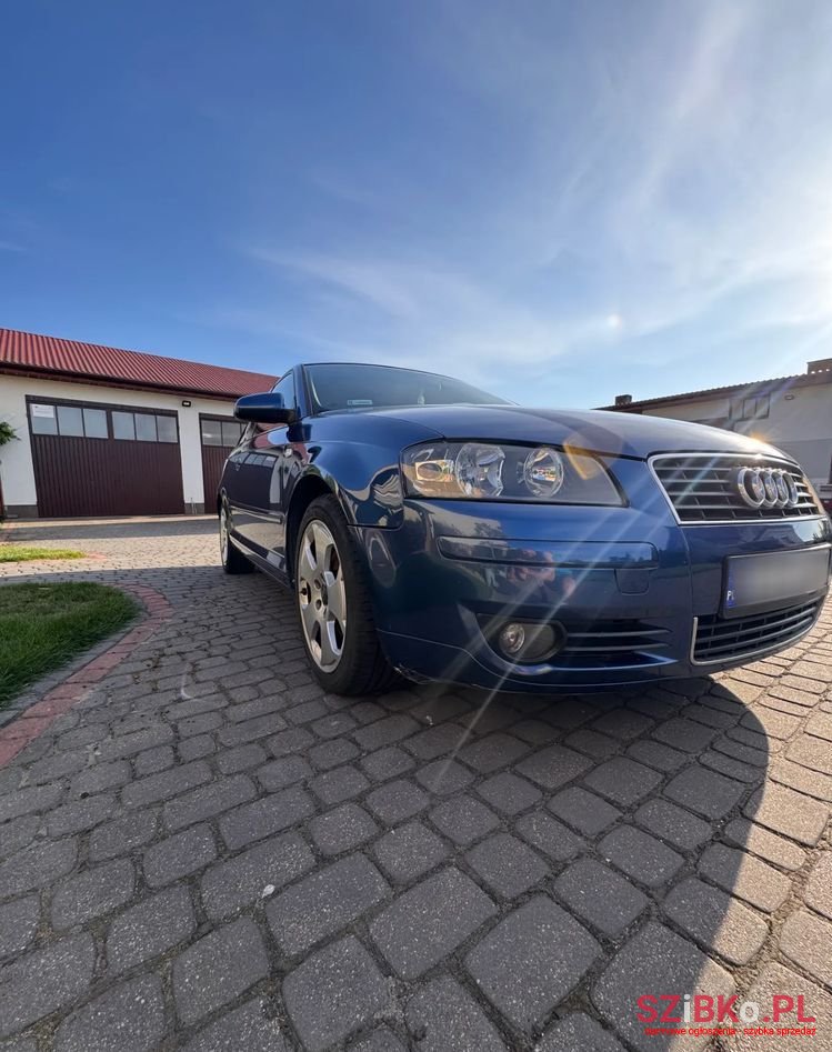 2004' Audi A3 photo #1
