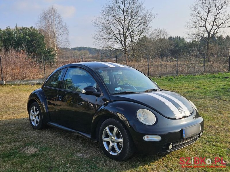 2006' Volkswagen New Beetle 1.9 Tdi photo #2