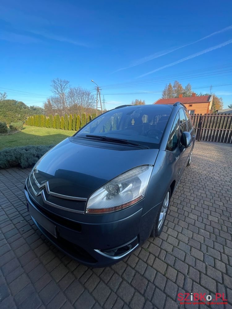 2007' Citroen C4 Picasso photo #3