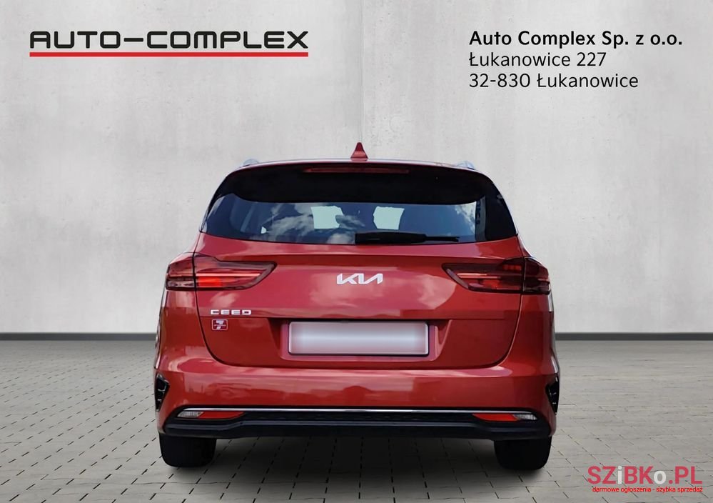 2022' Kia Ceed 1.5 T-Gdi M photo #4