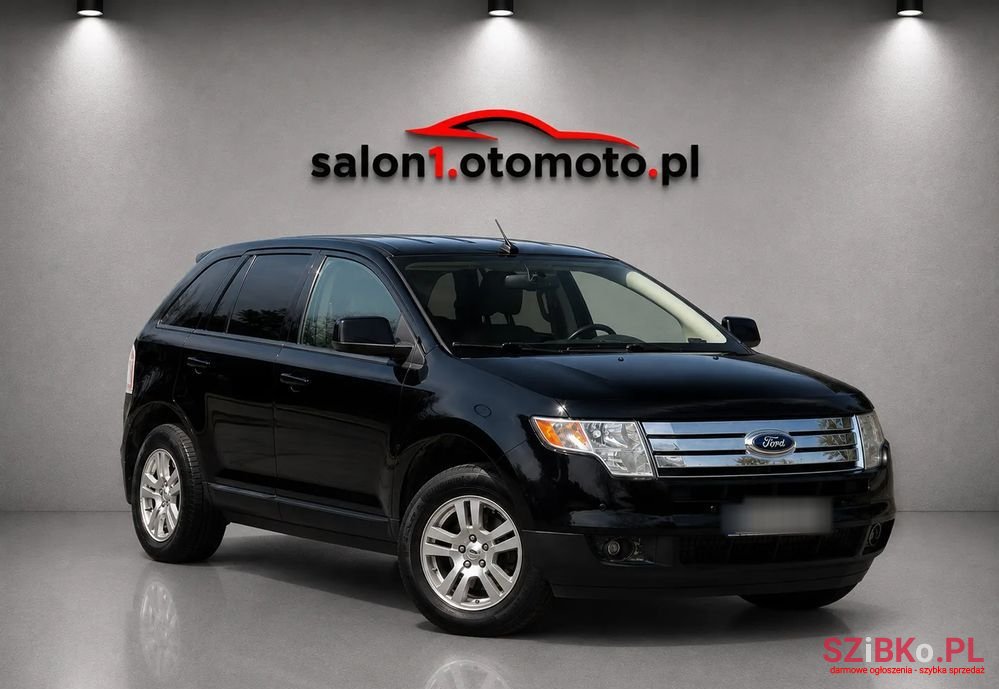 2008' Ford Edge 3.5 Se photo #1