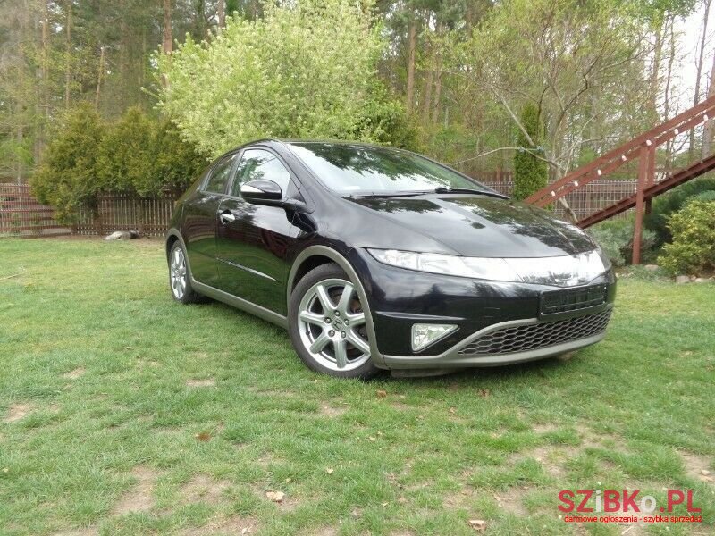 2006' Honda Civic photo #2