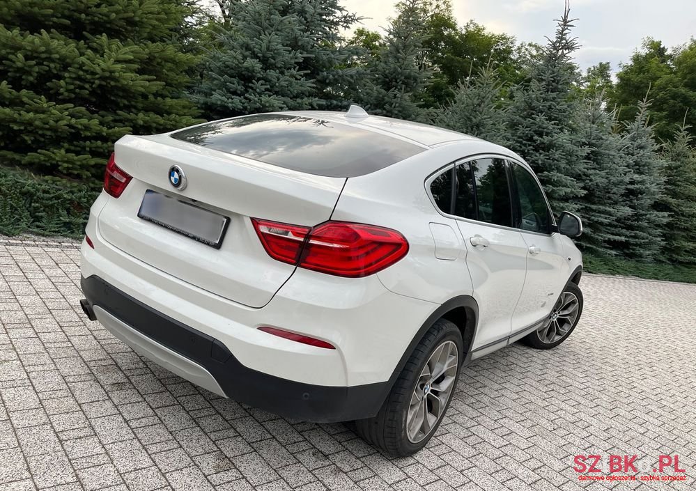 2018' BMW X4 photo #2