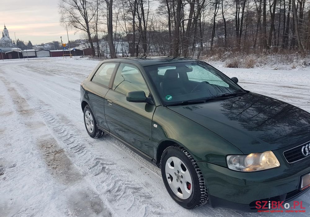 2002' Audi A3 photo #6