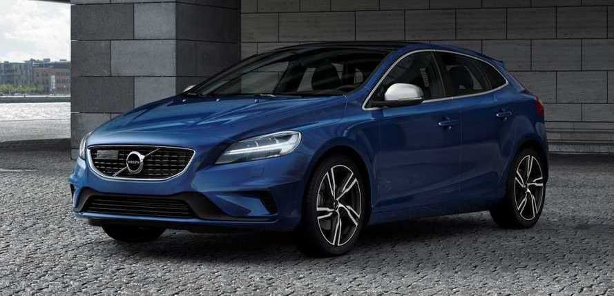 Next Volvo V40 Could Become A Coupe-Like Crossover