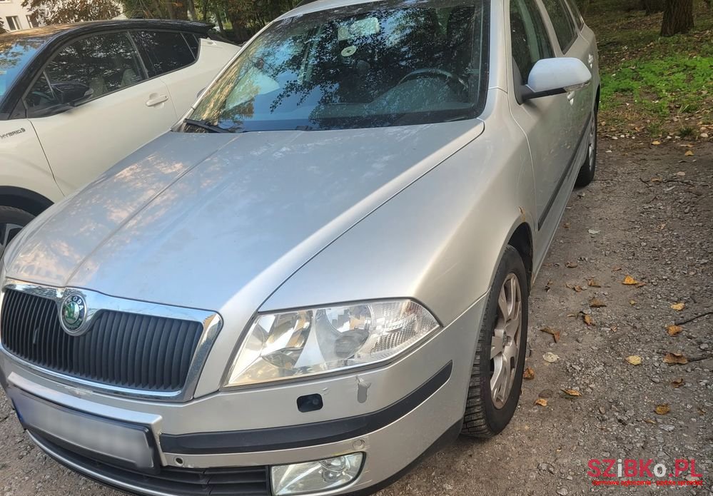 2006' Skoda Octavia photo #1