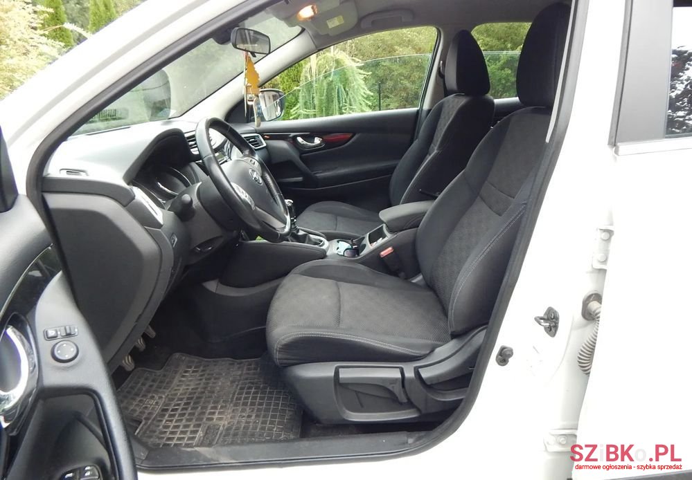 2014' Nissan Qashqai photo #4