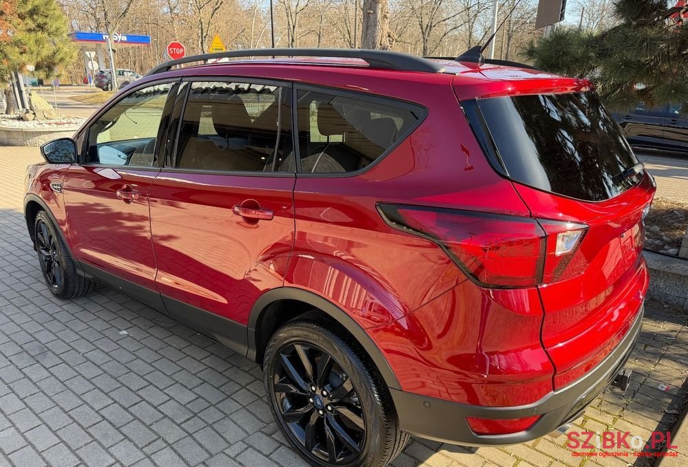 2019' Ford Kuga photo #6