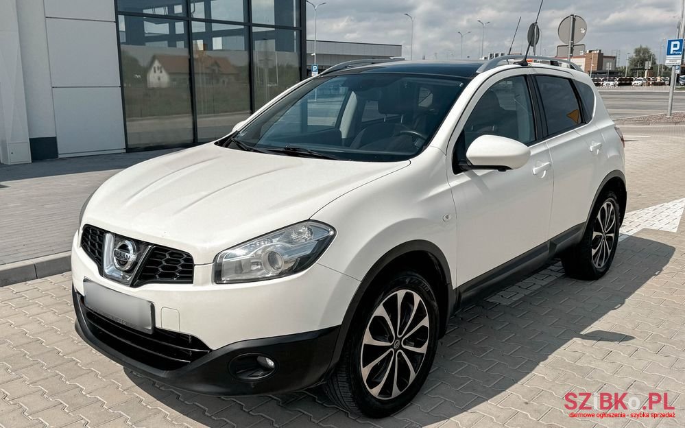 2012' Nissan Qashqai 1.6 Dci Tekna photo #6