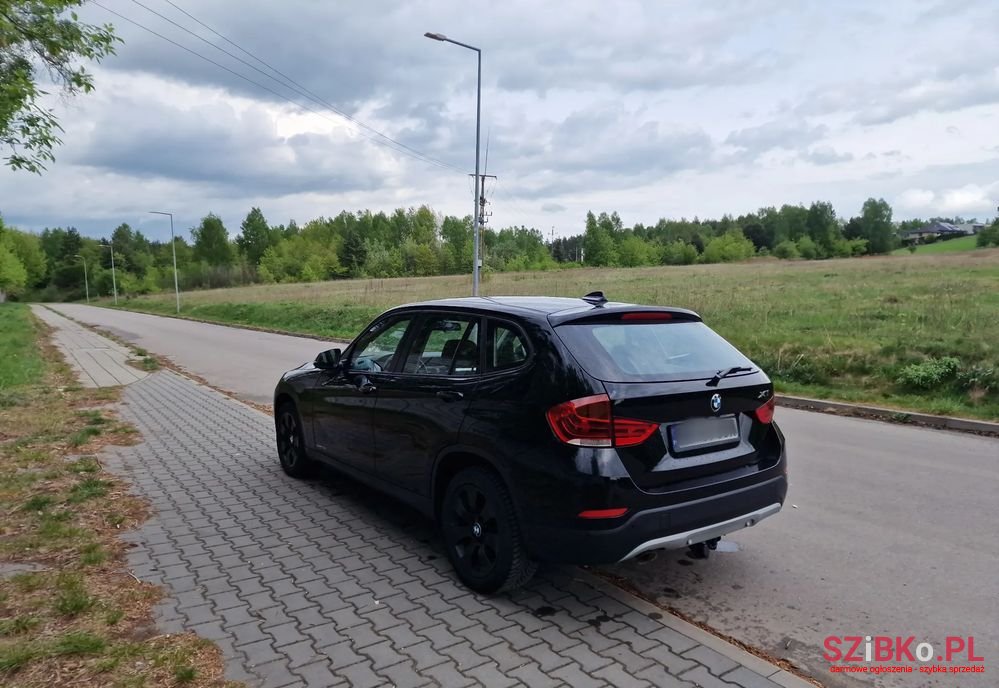 2013' BMW X1 Sdrive18D Xline photo #4