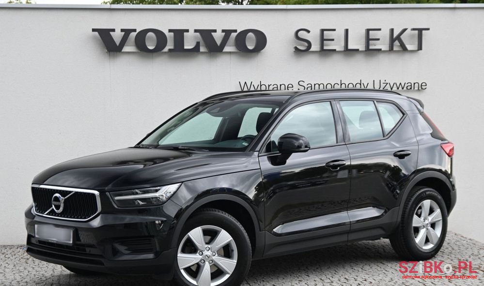 2020' Volvo Xc 40 photo #1