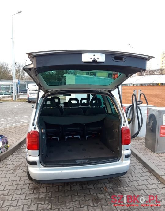 2003' SEAT Alhambra photo #2