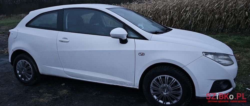 2008' SEAT Ibiza photo #3