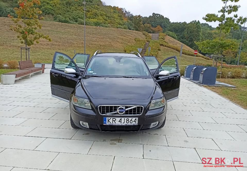2005' Volvo V50 photo #3