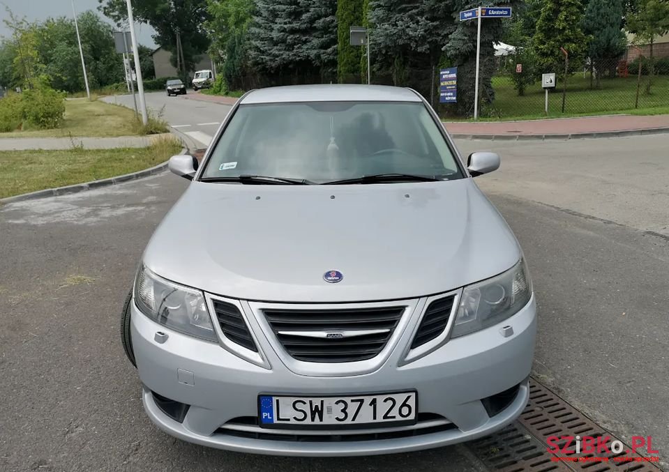 2008' Saab 9-3 photo #3