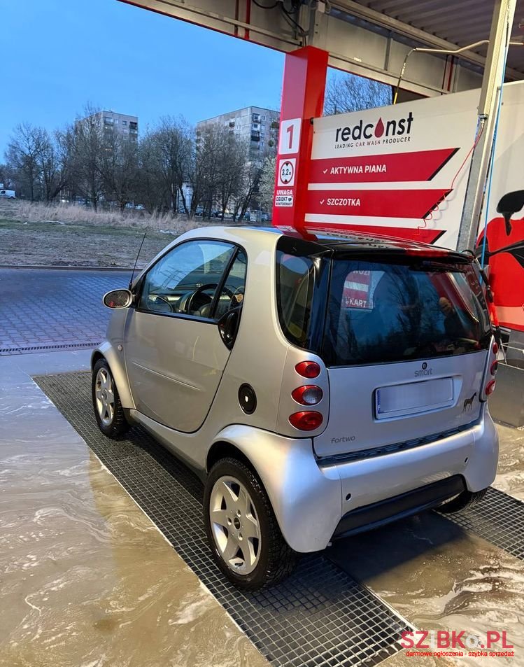 2005' Smart Fortwo Softtouch photo #4