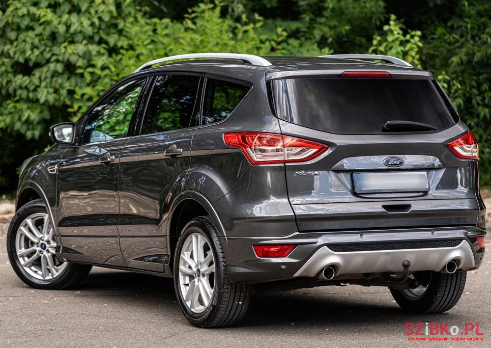 2015' Ford Kuga photo #4