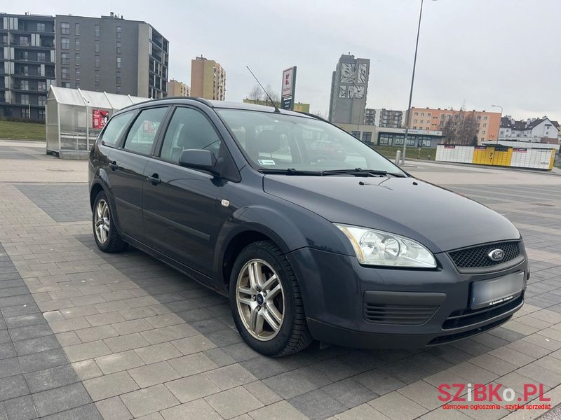 2007' Ford Focus photo #3