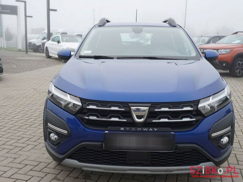 2021' Dacia Sandero photo #2