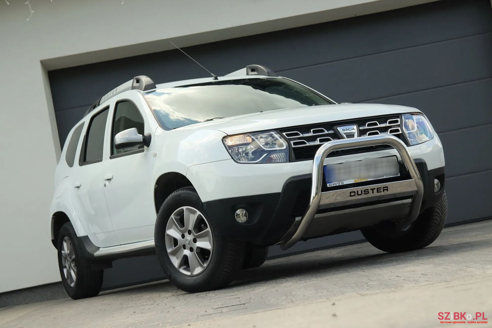 2014' Dacia Duster photo #1