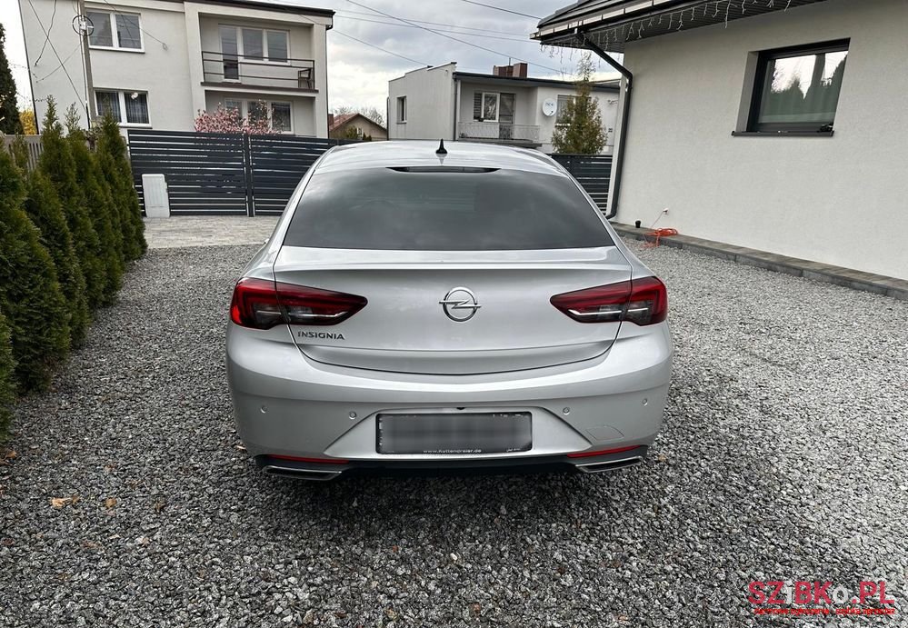 2021' Opel Insignia photo #4