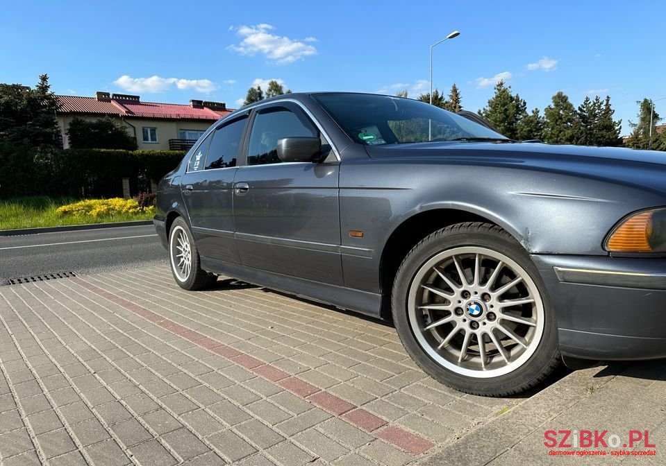 1996' BMW 5 Series photo #2