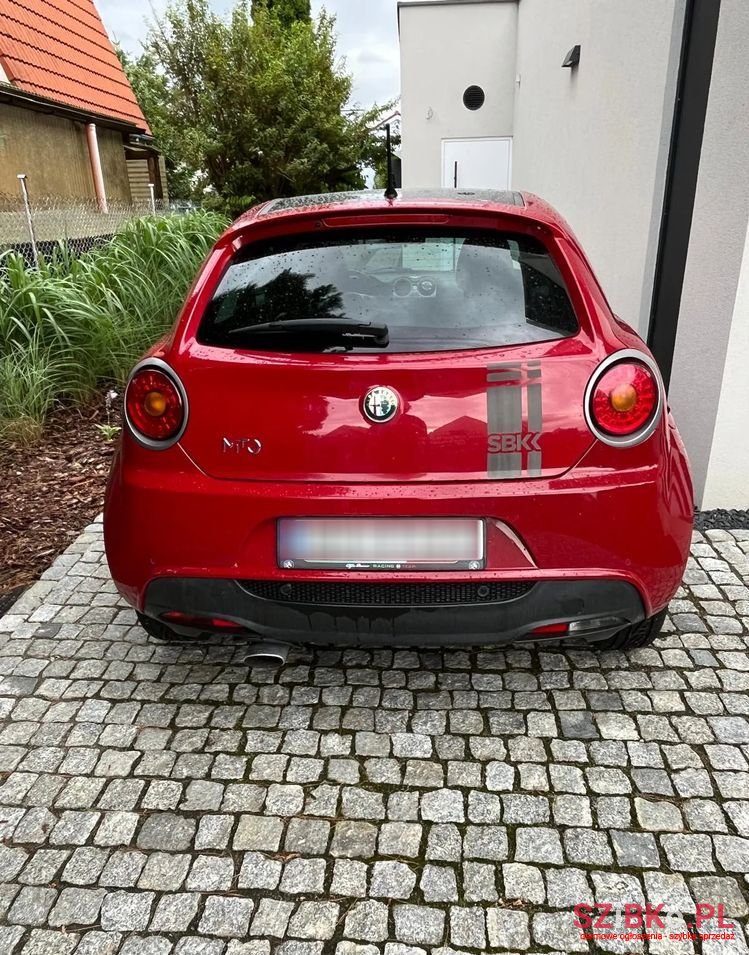 2013' Alfa Romeo MiTo photo #3