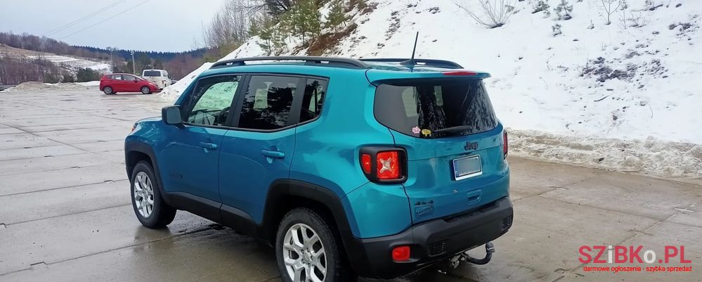 2020' Jeep Renegade photo #6