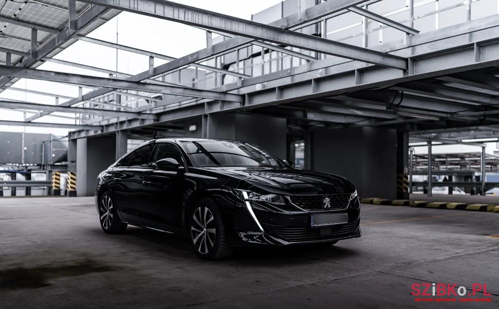 2020' Peugeot 508 photo #3