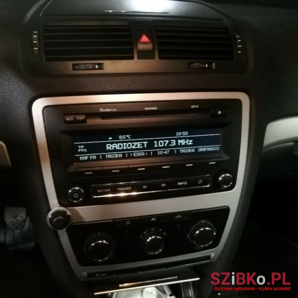 2012' Skoda Octavia photo #5