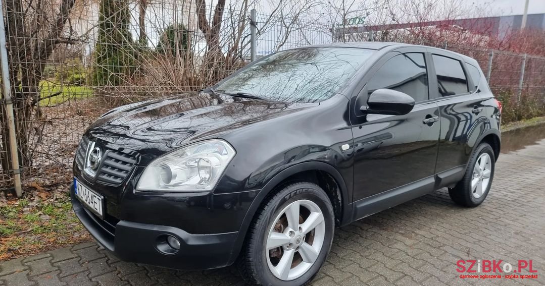 2007' Nissan Qashqai photo #2