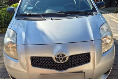 2008' Toyota Yaris