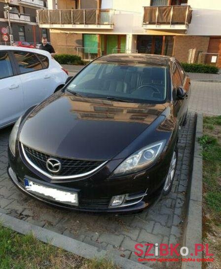 2009' Mazda 6 photo #1