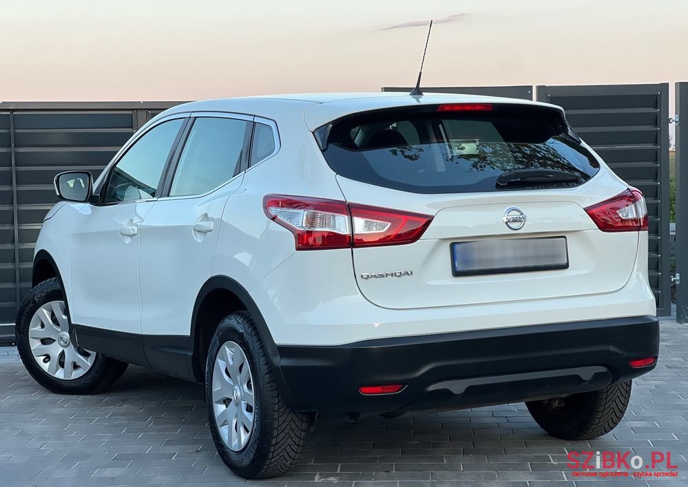 2016' Nissan Qashqai photo #4