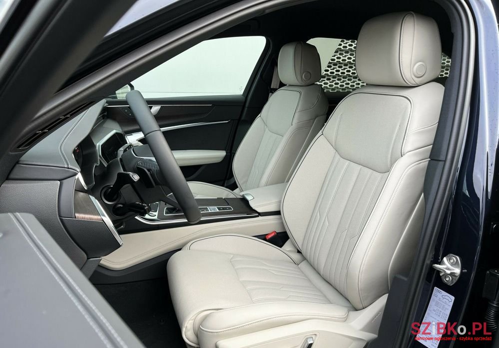 2024' Audi A6 Allroad photo #3