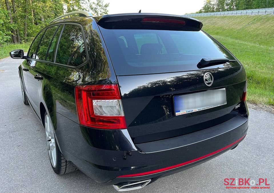 2014' Skoda Octavia photo #4