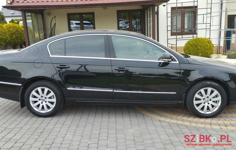 2006' Volkswagen Passat 2.0 Tdi Dpf Comfortline photo #1