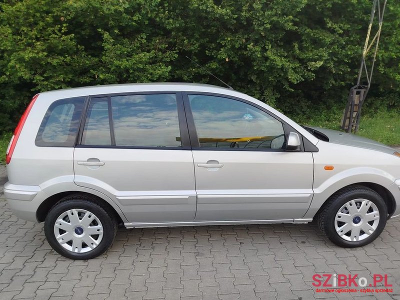2011' Ford Fusion 1.6 Elegance photo #5