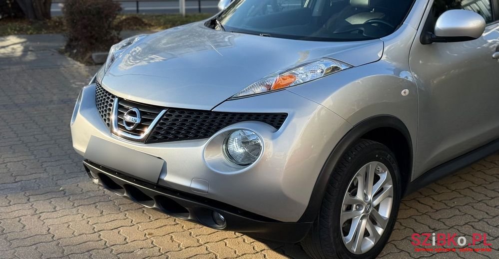 2013' Nissan Juke photo #5