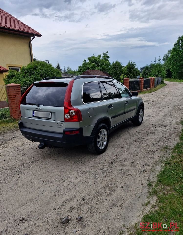 2004' Volvo Xc 90 photo #3