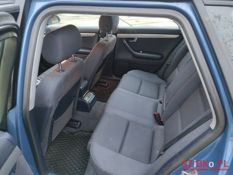 2002' Audi A4 photo #6