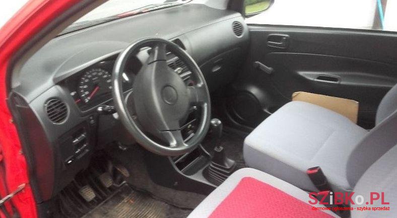 2004' Daihatsu Cuore photo #2