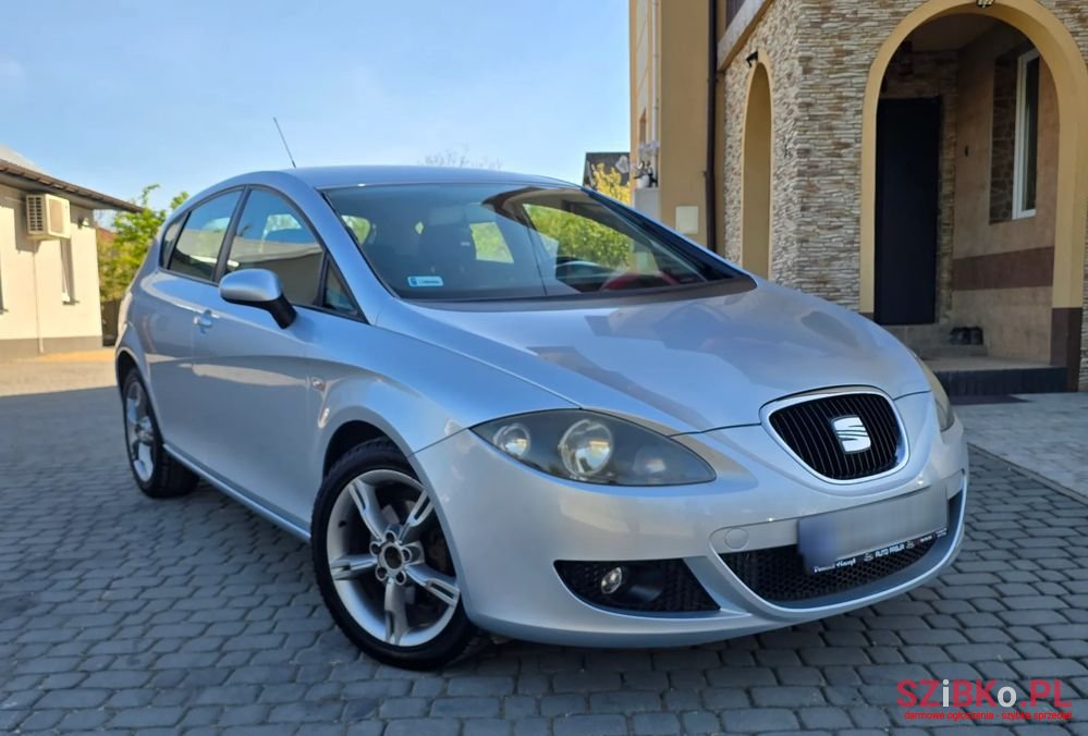 2008' SEAT Leon 1.8 Tsi Sport photo #5