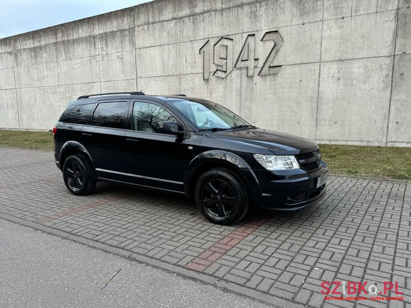 2009' Dodge Journey 2.0 Crd Sxt photo #1