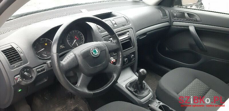 2012' Skoda Octavia photo #5
