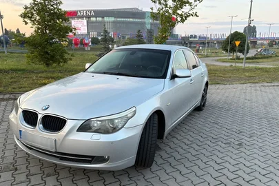 2007' BMW 5 Series 520D