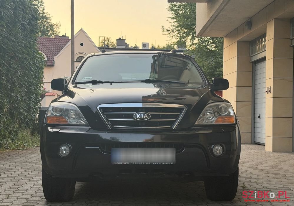 2007' Kia Sorento 3.3 V6 Lx photo #2