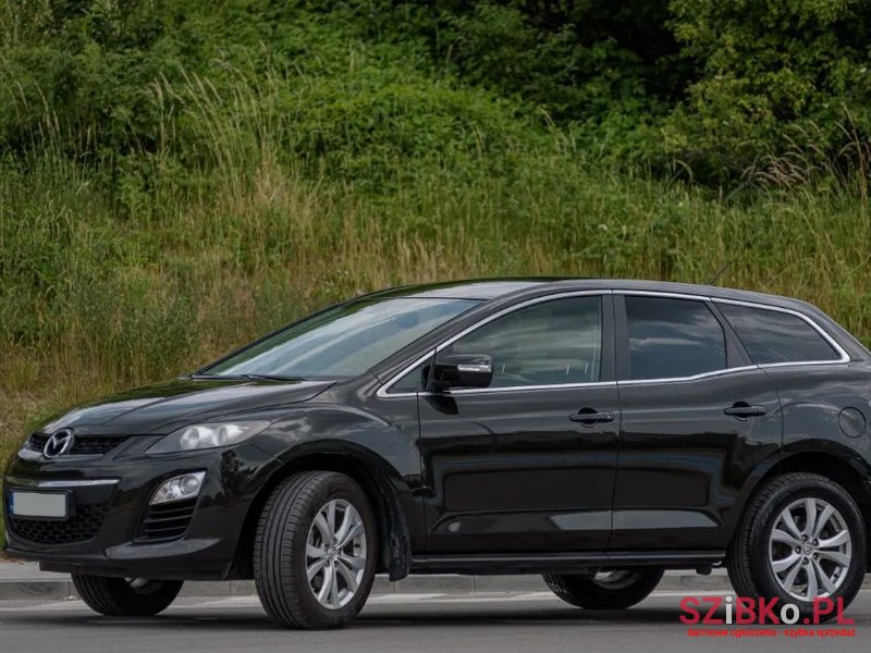 2010' Mazda CX-7 photo #2