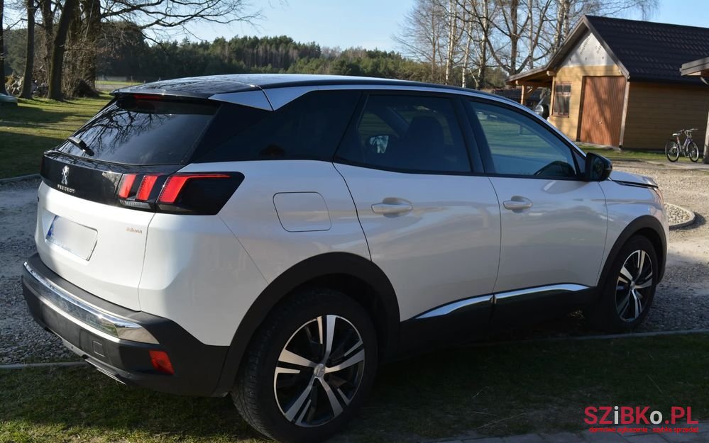 2017' Peugeot 3008 photo #2