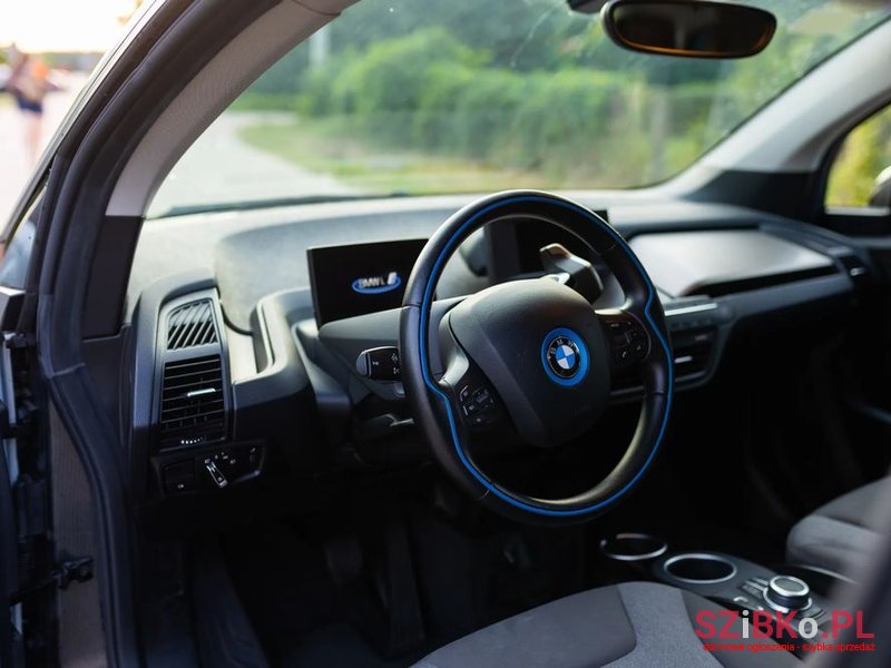 2019' BMW i3 120 Ah photo #6